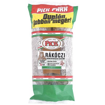 PICK RÁKÓCZI SZALÁMI DUOPACK termékképe