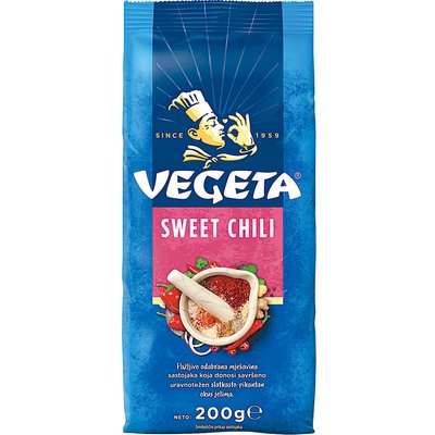 VEGETA ÉDES CHILI ÉTELÍZESÍTŐ termékképe