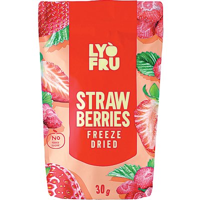 LYOFRU LIOFILIZÁLT EPER termékképe