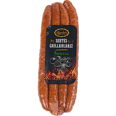 GYULAI FORTEZZA GRILLKOLBÁSZ termékképe
