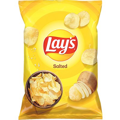 LAYS SÓS CHIPS termékképe