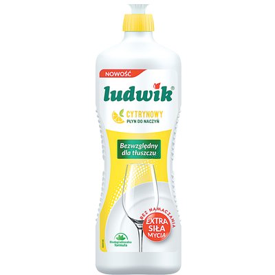 LUDWIK MOSOGATÓSZER CITROM ILLATTAL termékképe