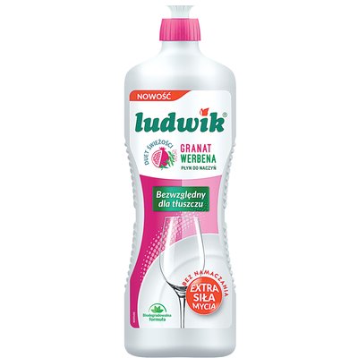 LUDWIK MOSOGATÓSZER GRÁNÁTALMA ILLATTAL termékképe