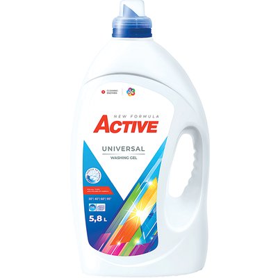 ACTIVE UNIVERSAL MOSÓGÉL 5,8L termékképe