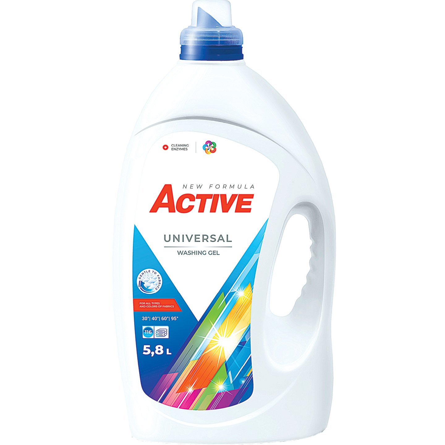 Active Universal Mosógél