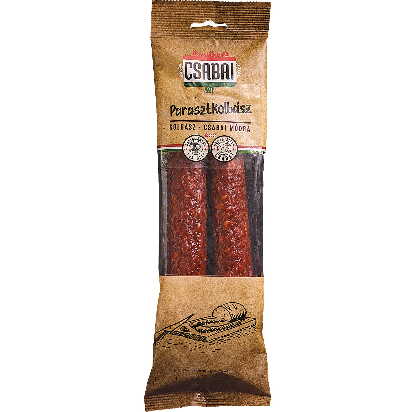 Csabai Parasztkolbász