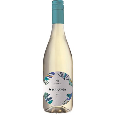 DANUBIANA IRSAI OLIVÉR +50 FT BETÉTDÍJ termékképe