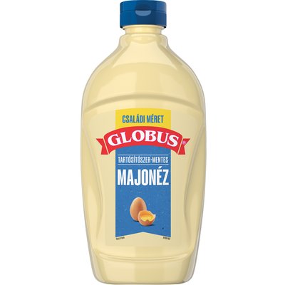 GLOBUS MAJONÉZ termékképe
