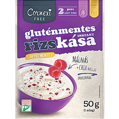 CORNEXI MÁLNÁS-CHIÁS RIZSKÁSA termékképe