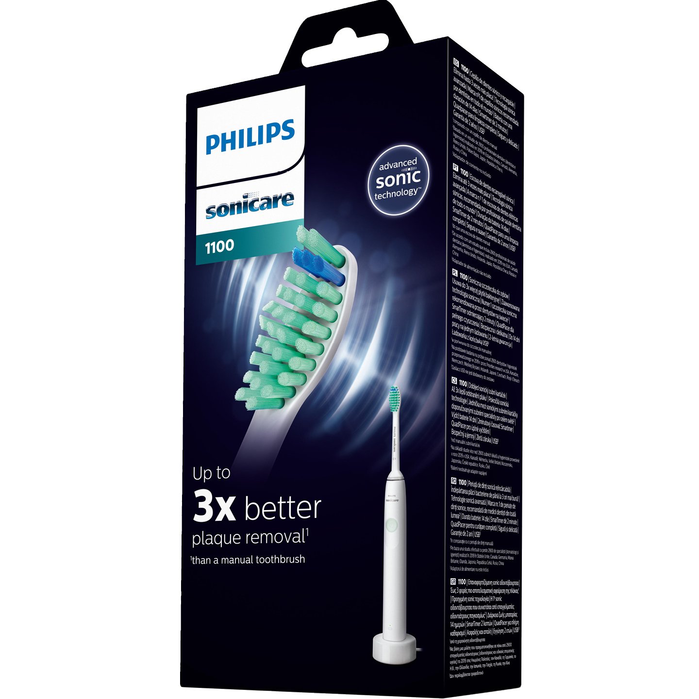 Philips Sonicare Elektromos Fogkefe