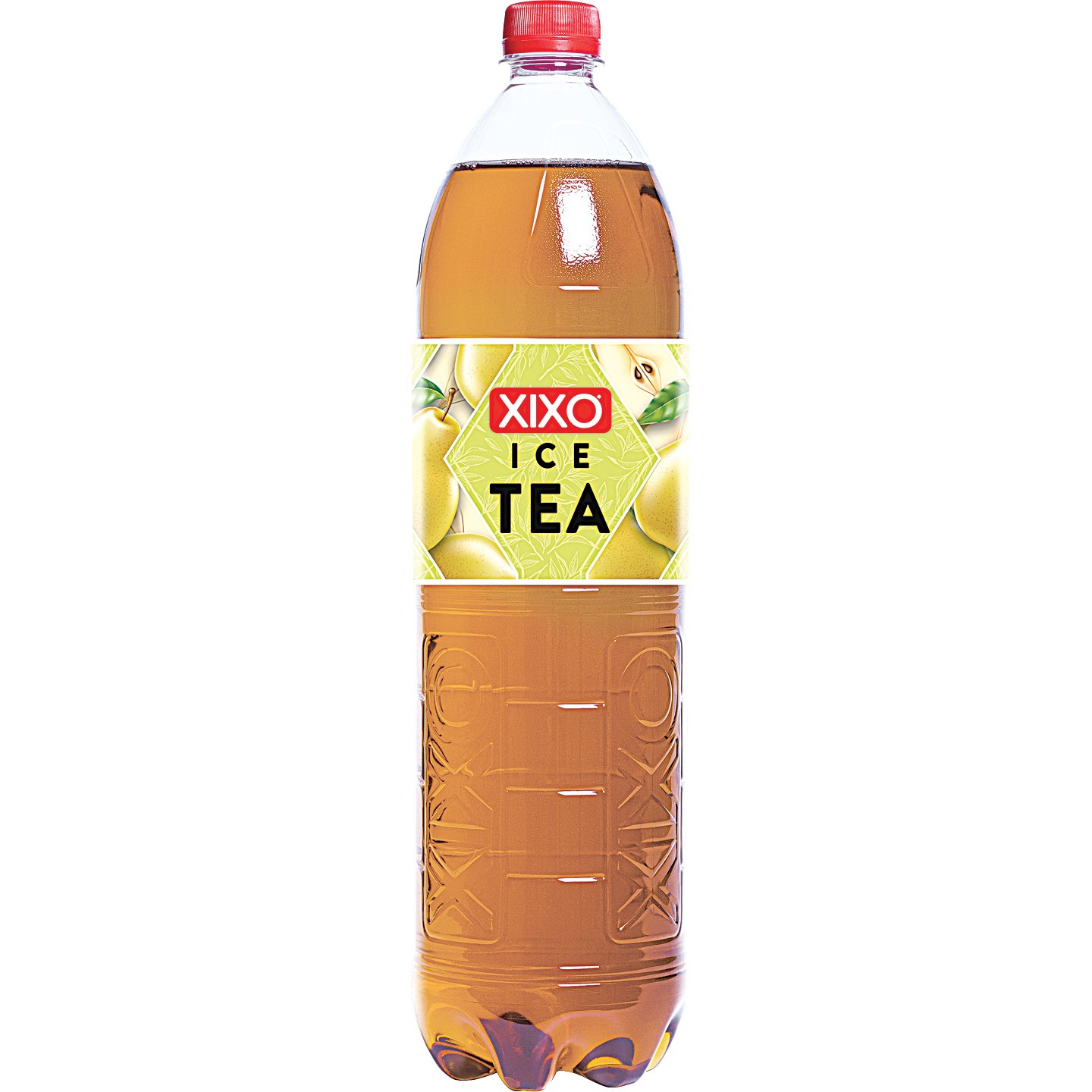 Xixo Ice Tea Körte ízű +50ft Betétdíj