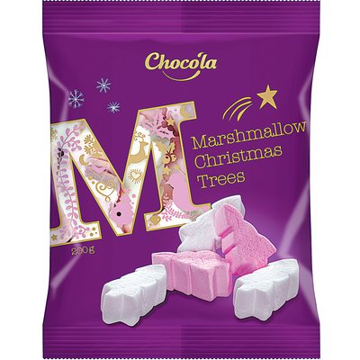 CHOCOLA KARÁCSONYI PILLECUKOR 200G termékképe