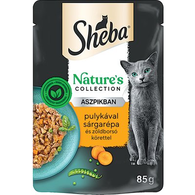 SHEBA MACSKAELEDEL termékképe