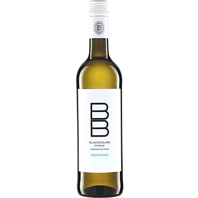 BB OLASZRIZLING BOR +50 FT BETÉTDÍJ termékképe