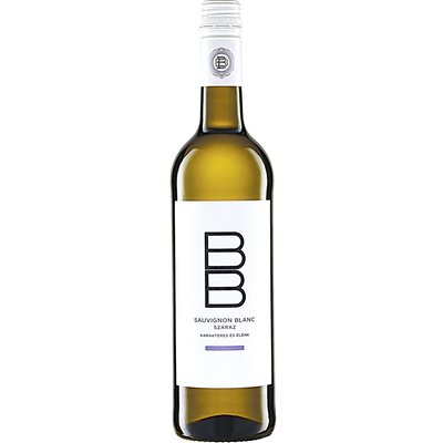 BB SAUV.BLANC SZÁRAZ 0,75L DRS termékképe