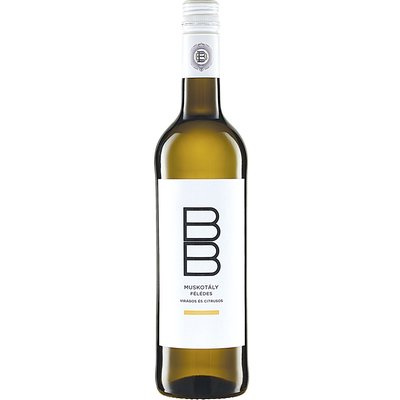 BB MUSKOTÁLY FÉLÉDES 0,75L DRS termékképe