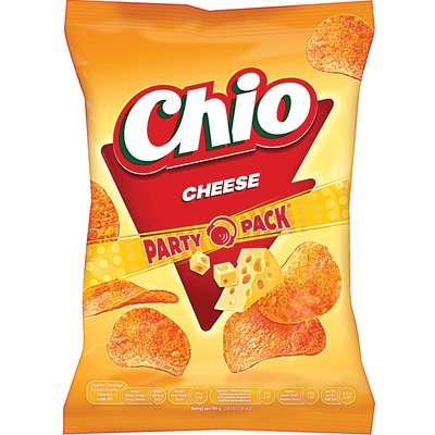 CHIO CHIPS SAJTOS PARTY PACK termékképe