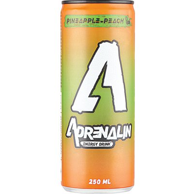 ADRENALIN ANANÁSZ-ŐSZI ÍZŰ ENERGIAITAL +50 FT BETÉTDÍJ termékképe