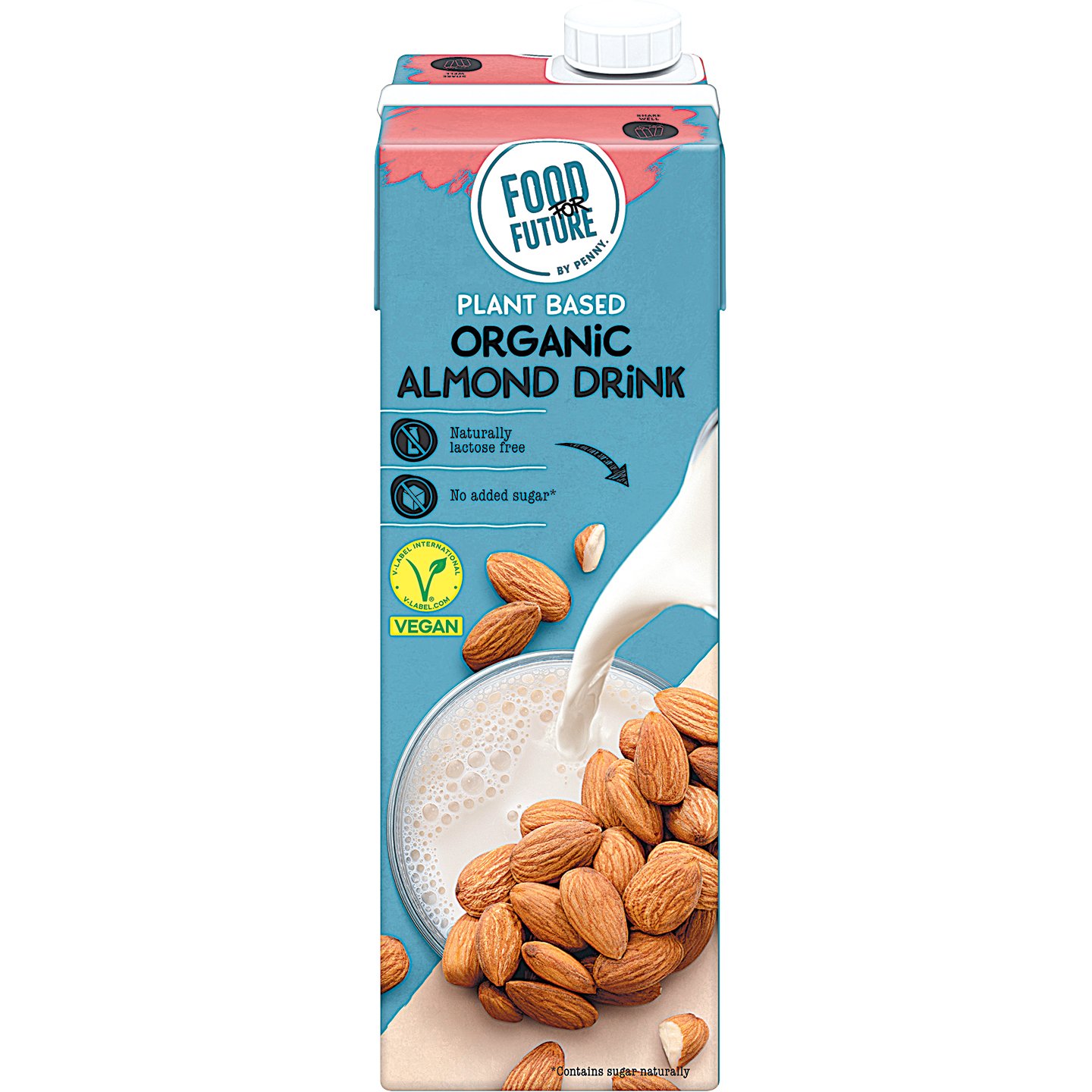 Food For Future Bio Mandulaital