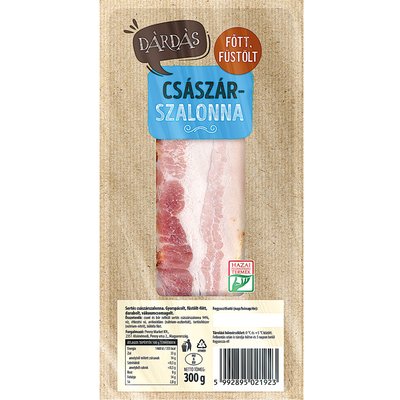 DÁRDÁS CSÁSZÁRSZALONNA termékképe