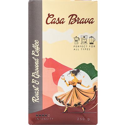 CASA BRAVA ŐRÖLT KÁVÉ termékképe