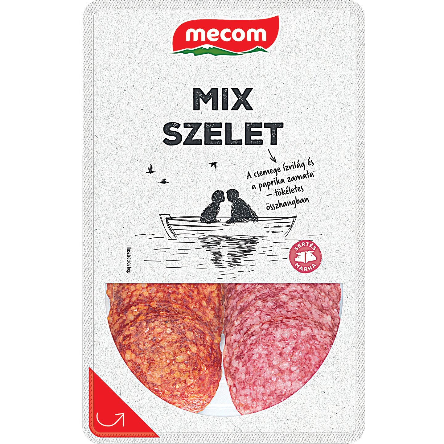 Finonimo Mix Szelet