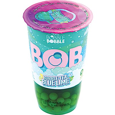 BUBBLE TEA BLUE LIME 360ML termékképe