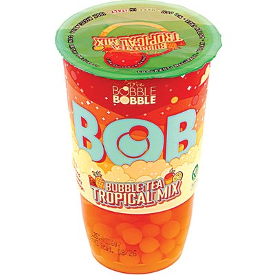 BUBBLE TEA TROPICAL MIX 360ML termékképe
