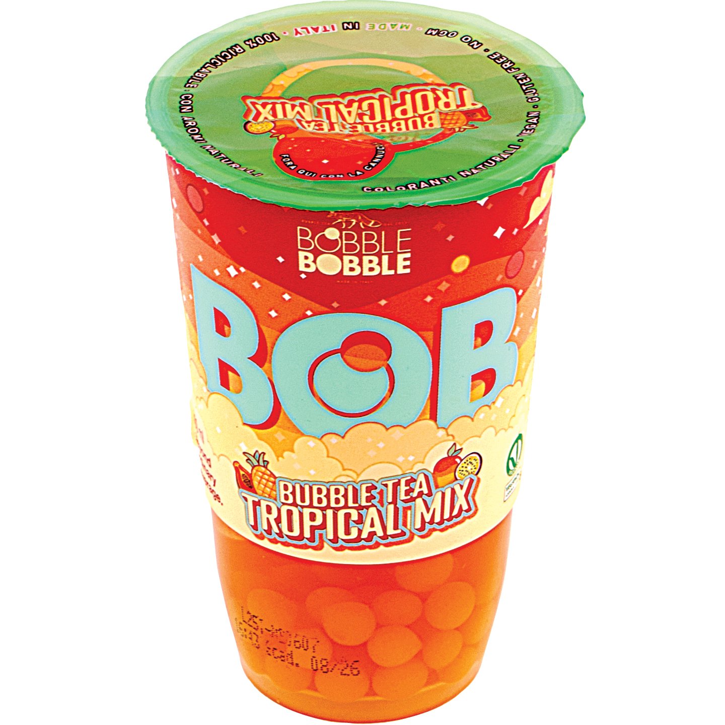 Bubble Tea Tropical Mix