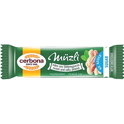 ***CERBONA HCN ÉDES-SÓS F.MOGY. 20G termékképe