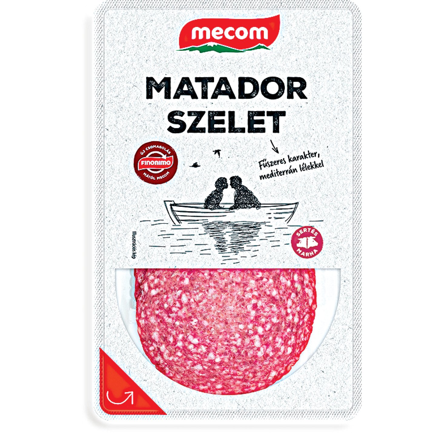 Mecom Matador Szelet