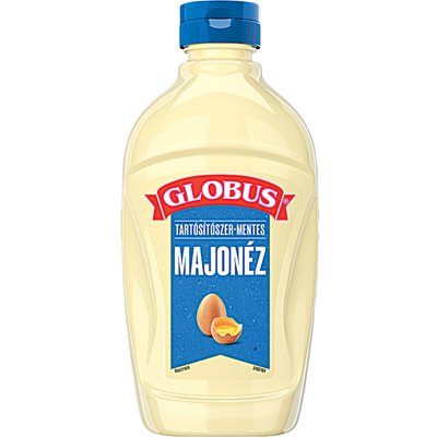 GLOBUS MAJONÉZ termékképe