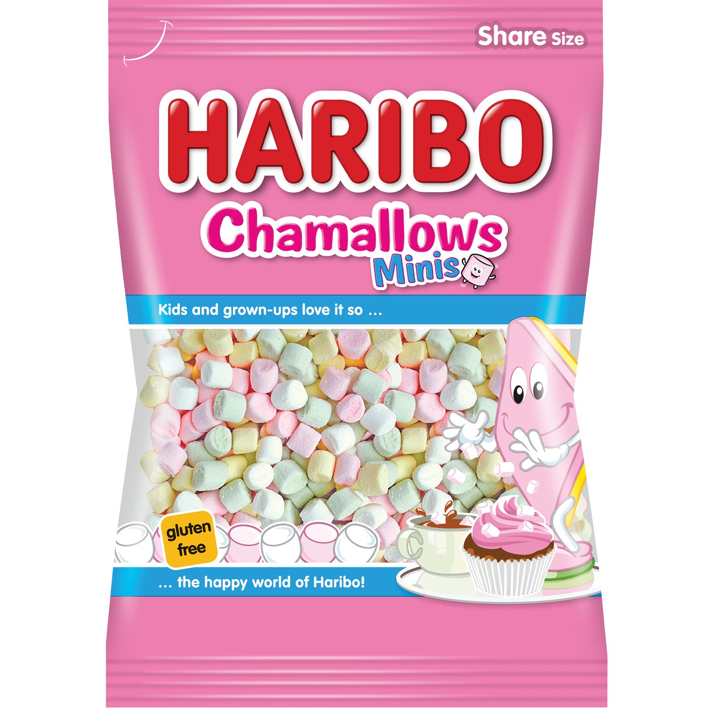 Haribo Chamallows Minis