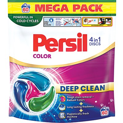 PERSIL 4IN1 COLOR MOSÓKAPSZULA termékképe