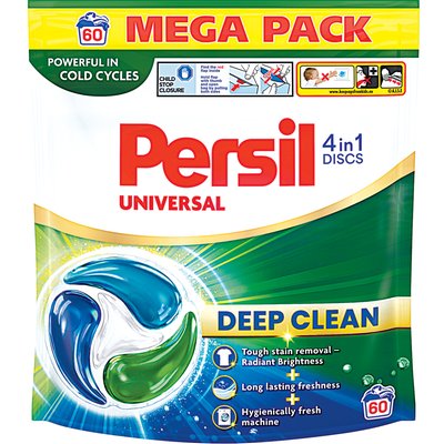 PERSIL 4IN1 UNIVERSAL MOSÓKAPSZULA termékképe