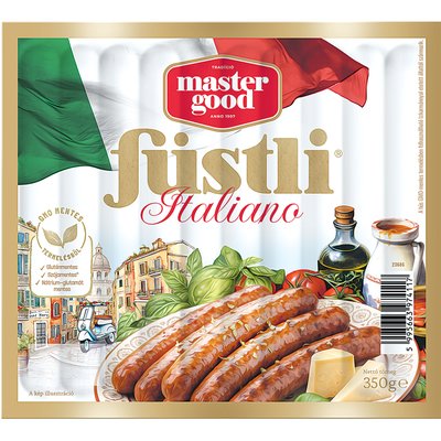 MASTER FÜSTLI ITALIANO termékképe