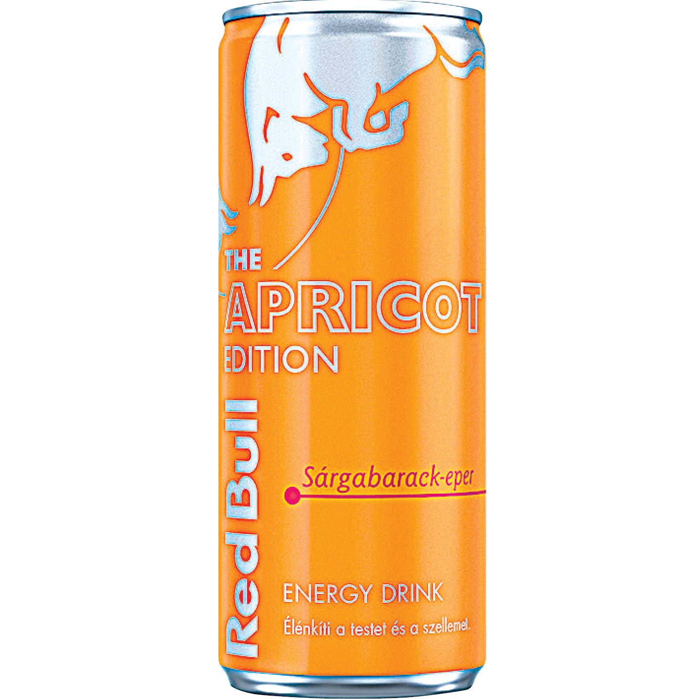 Red Bull Sárgabarack-eper ízű Energiaital +50 Ft Betétdíj