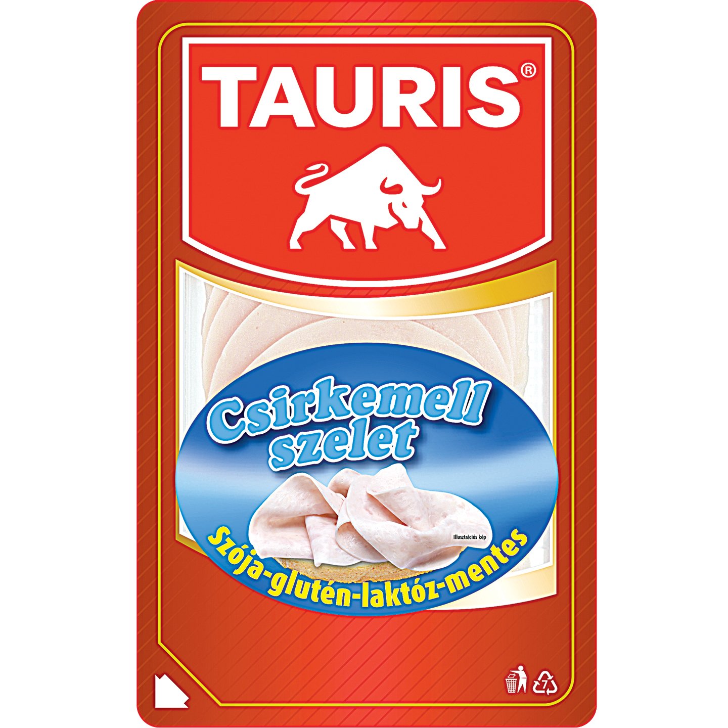 Tauris Csirkemell Szelet