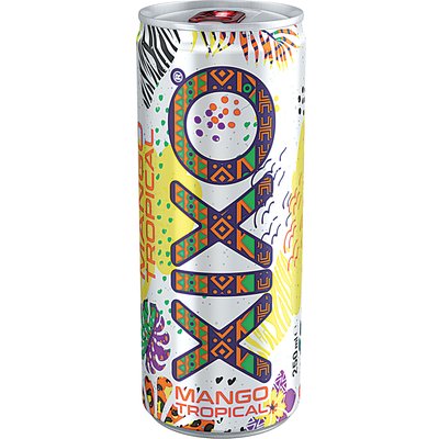 XIXO MANGO TROPICAL 0,25L DRS termékképe