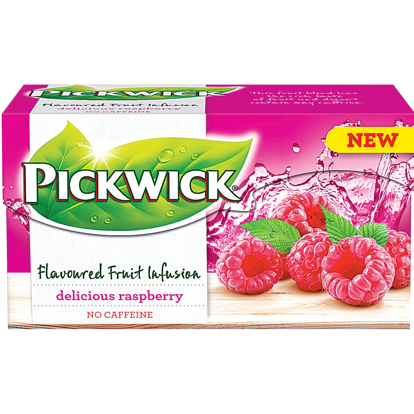 Pickwick Tea