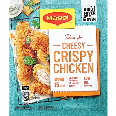 MAGGI AIRFRYER CHEESE CRISPY ALAP termékképe