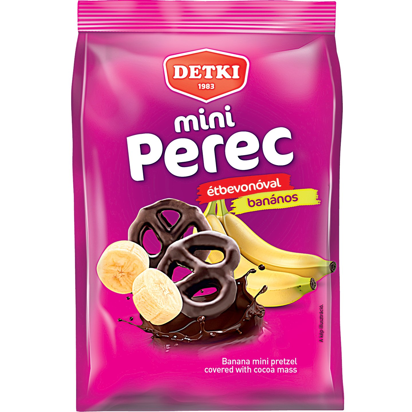 Detki Mini Perec
