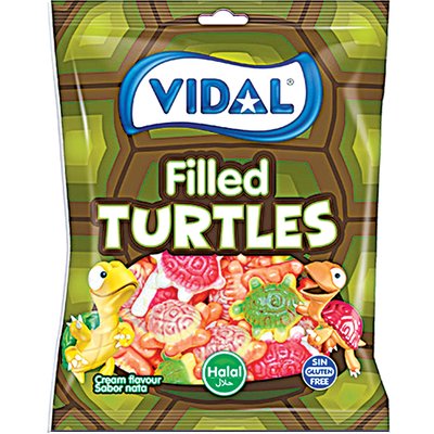 VIDAL GUMICUKOR termékképe