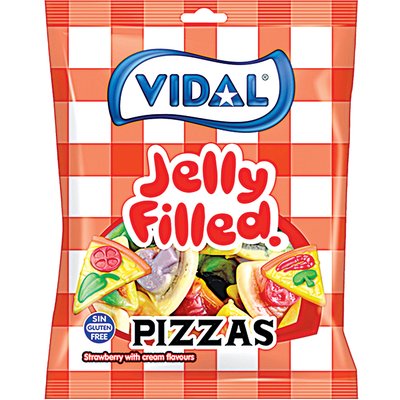 VIDAL GUMICUKOR termékképe