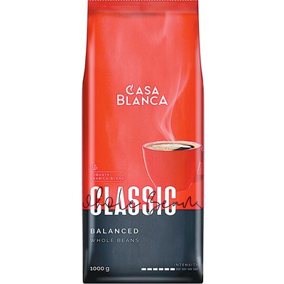 CASABLANCA CLASSIC SZEMES KÁVÉ 1000G termékképe