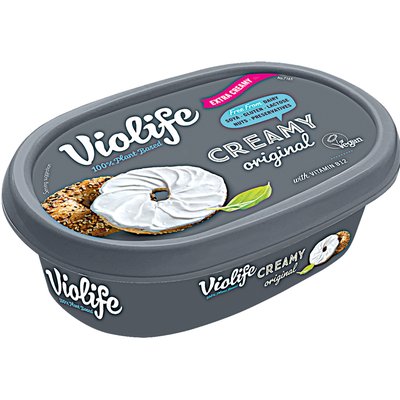 VIOLIFE CREAMY ORIGINAL TÖMB termékképe