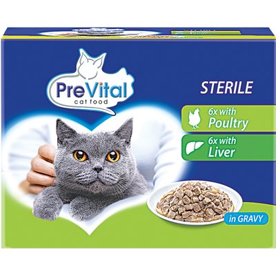 PREV.ALUT.VEGY.STERIL 12X100G termékképe