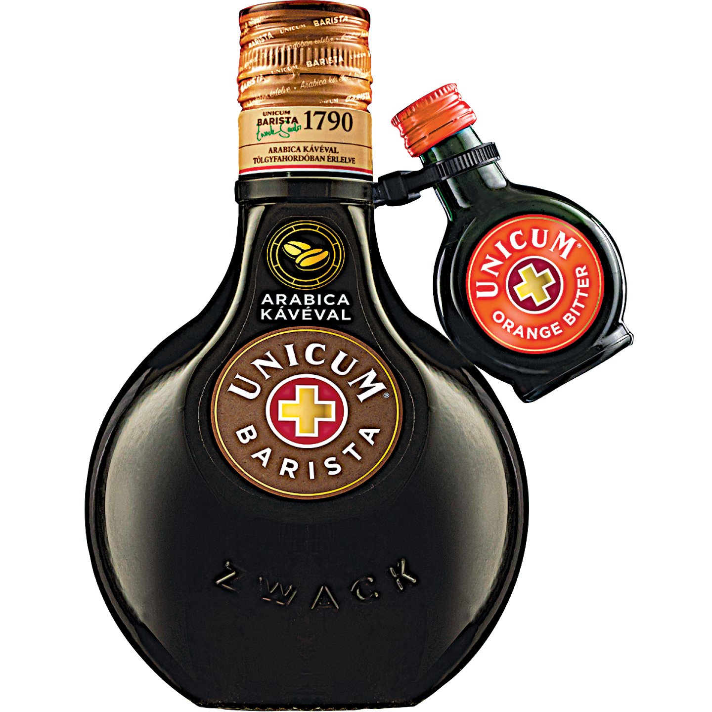 Unicum Barista + Mini Unicum Barista +50ft Betétdíj