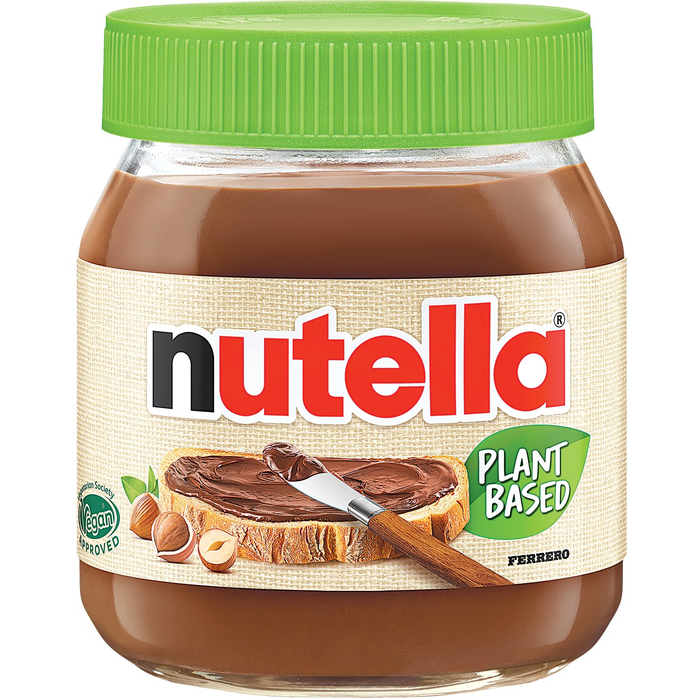 Vegan Nutella