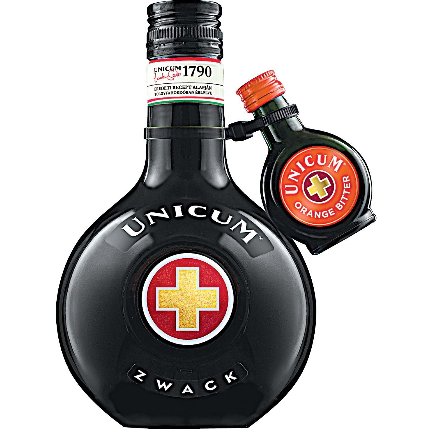 Unicum Original + Mini Unicum Barista +50ft Betétdíj